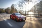 Mercedes-Benz CLA250 4Matic AMG Line 2019 года (WW)